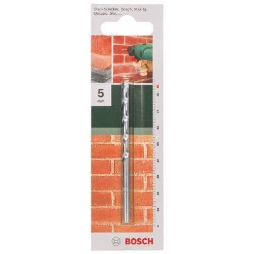 Bosch 2609255422 Mache för murverk 85 mm Diameter 5 mm