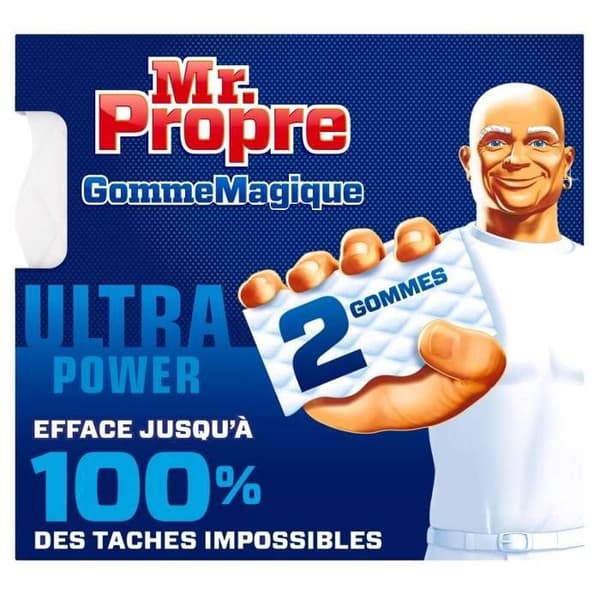 MR PROPRE - Extra kraftfull magisk svamp - x2