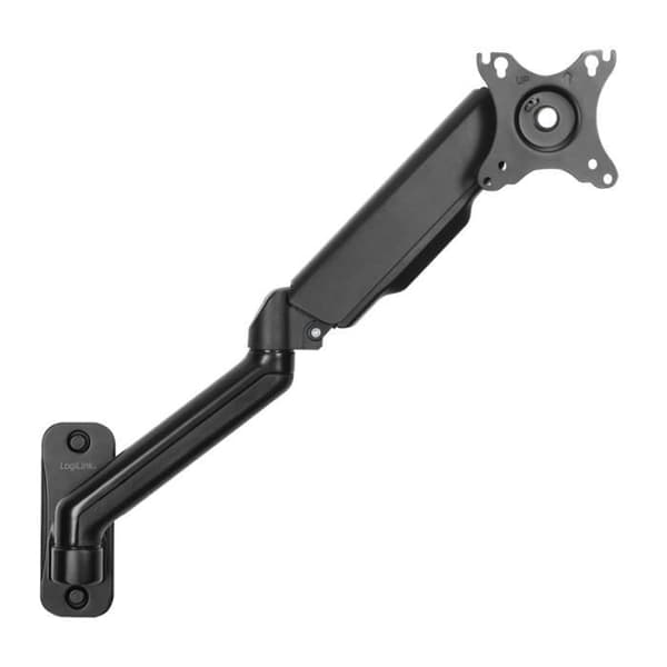 Supportvägg - LOGILINK - BP0145 - Skärm 17-32'' - Gasspärr - 90° lutning