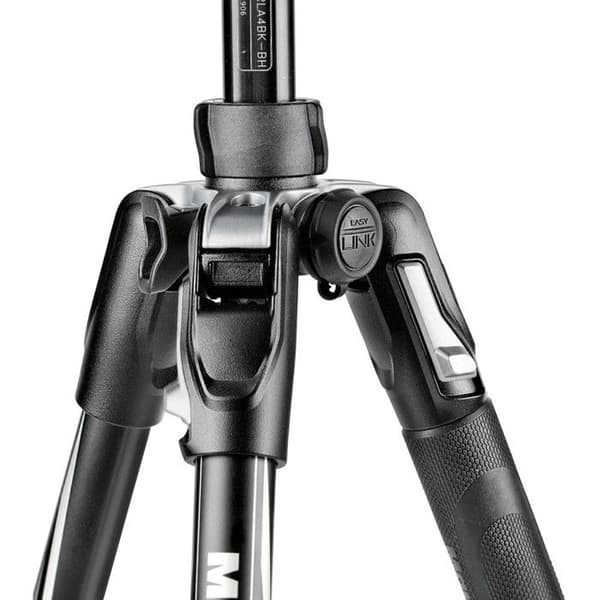 MANFROTTO Stativ MKBFRTA4BK-BH Befree Advanced M-Lock Svart