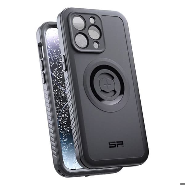 Smartphonefodral - SP Connect - Xtreme - Vattentät - Fullständigt skydd - iPhone 14 Pro Max