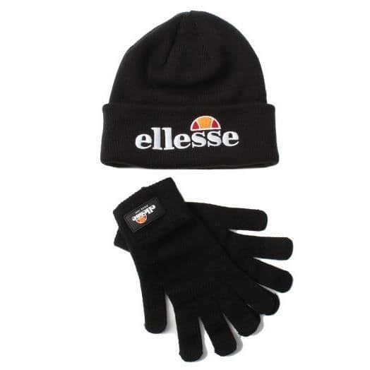Pack mössa och handske Velly & Bubb Ellesse Twin Pack