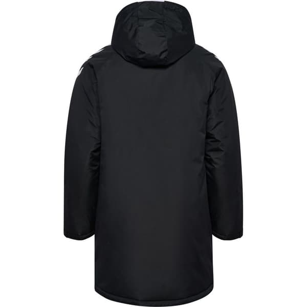 Parka Hummel Core 2.0 - svart/vit