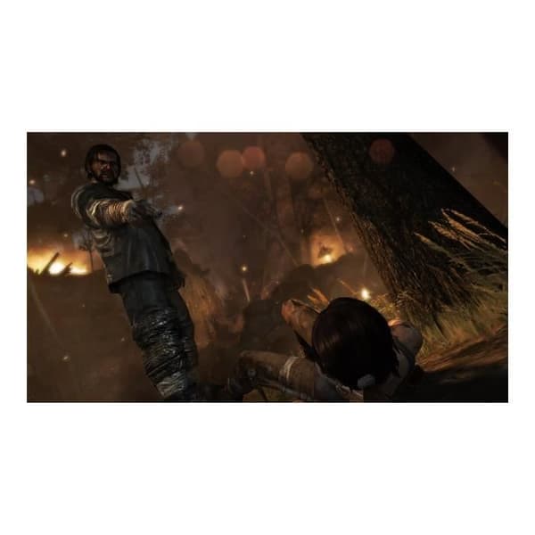 The Tomb Raider Trilogy PlayStation 3