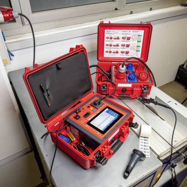 Benning ST 755+ Apparattestare