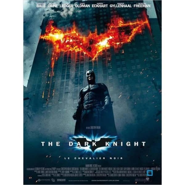 The Dark Knight Blu-Ray