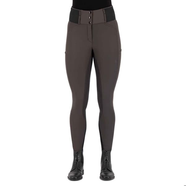 Euro-Star Athletic leanline dam ridbyxor med full grip