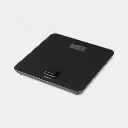 Balanser utan batteri - BRABANTIA - ReNew - Digital visning - Grå - BMI