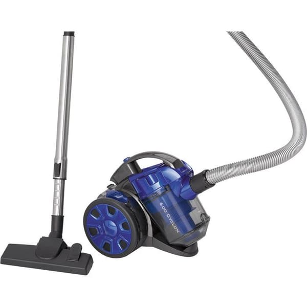 Clatronic BS 1308 Påslös Cyclonic Dammsugare Blå