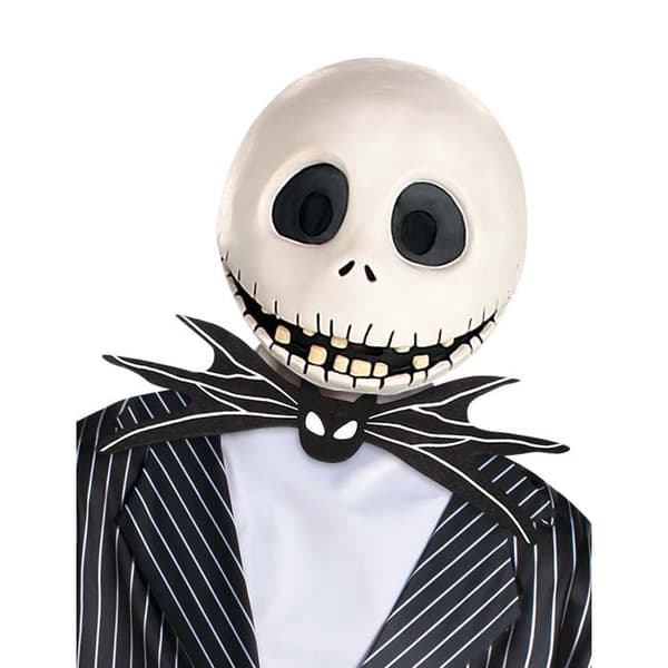 Jack Skellington vuxen kostym