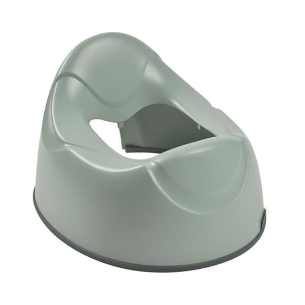 BEABA, Babypotta, ergonomisk, salviagrön