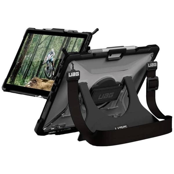 Urban Armor Gear Plasma Handstrap Case Etui för Microsoft Surface Pro 9, Surface Pro 10 33 cm (13) Coque arr