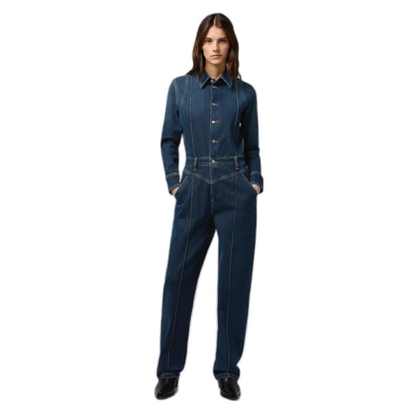 Kvinnors overall Wrangler Western