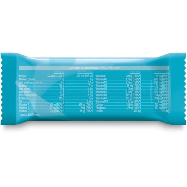 EAFIT - The Coconut protein bar - 24 bar display
