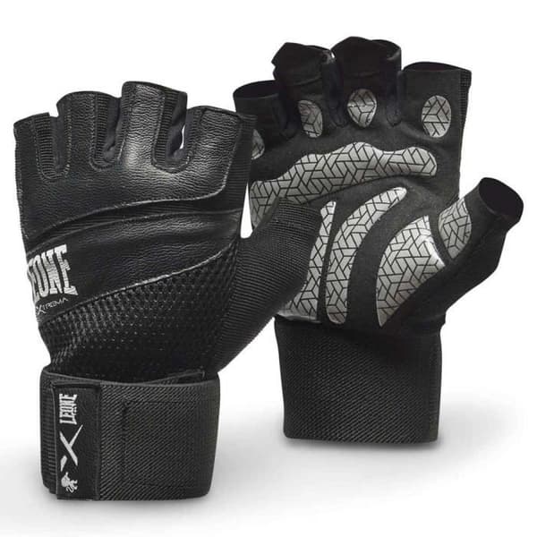 LEONE 1947 HANDSKAR EXTREMA SVART 00-XXS