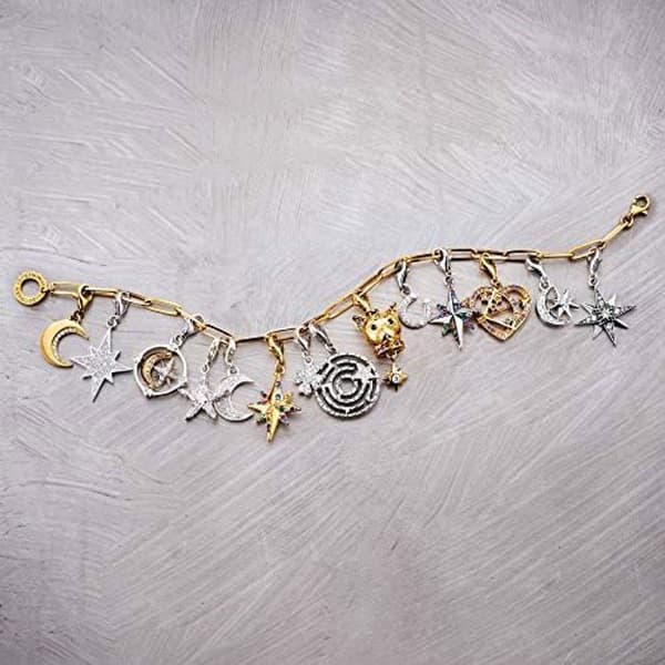 Charm - Thomas Sabo - Babyskor - Sterling Silver 925 - Karbinhake - Unisex