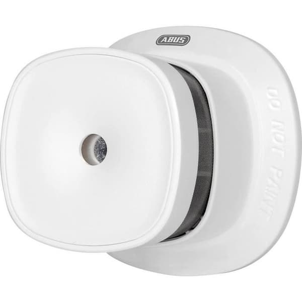 Trådlös rökdetektor - ABUS - SHRM10000 - Z-Wave PLUS - 5 års batteri - 85 db