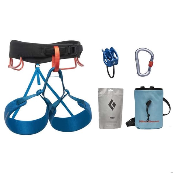 Pack klättringssele Black Diamond Momentum - S