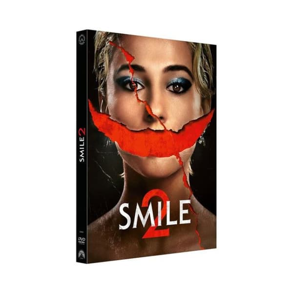 Smile 2 DVD
