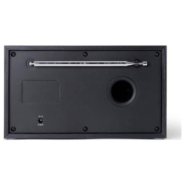 DAB+/FM monoradio med Bluetooth, USB och ASA-funktion