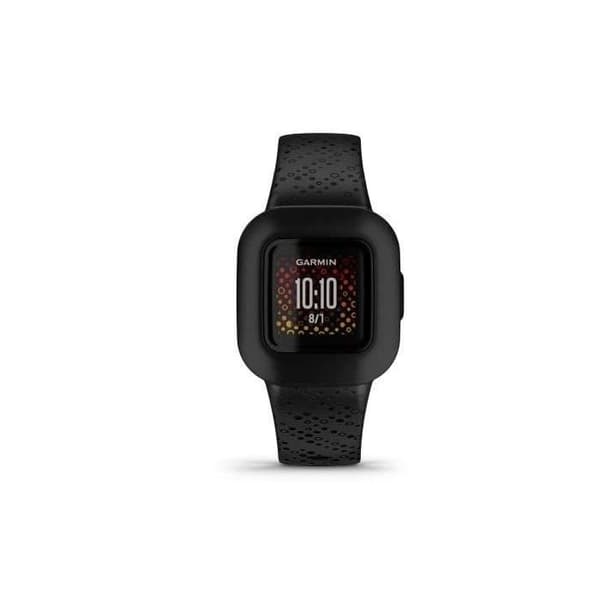 GARMIN - VIVOFIT JR3 Kids Activity Tracker - Cosmic Black