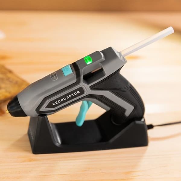 Cecotec Silikonpistol / limpistol CecoRaptor Perfect Fix 360 X-Treme