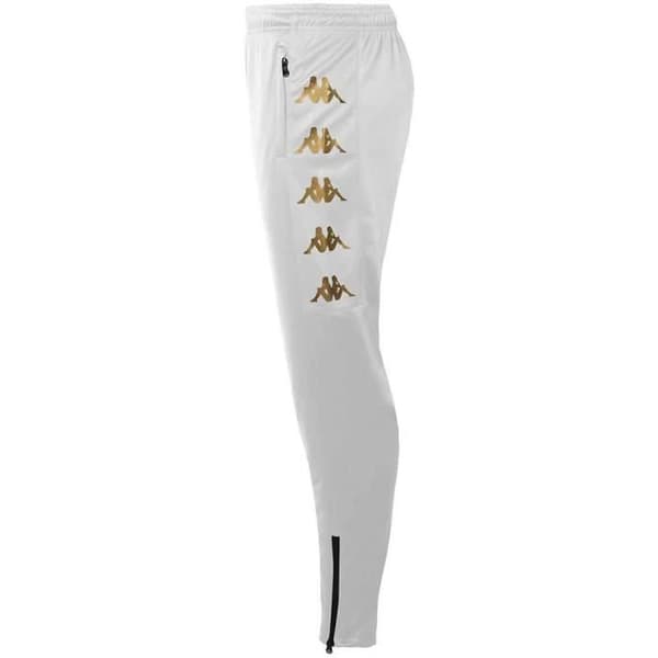 Kappa 4Soccer Gastonwhite - Unisex - Vit
