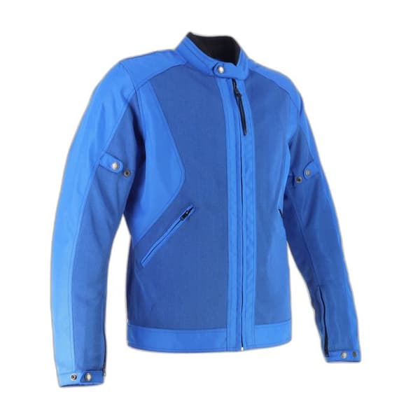 Motorcykeljacka - mesh Helstons Stoner Evo Air