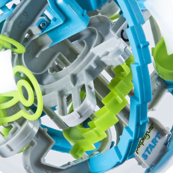 Perplexus Rebel - 3D Labyrint 70 Hinder - SPIN MASTER - Från 6 år