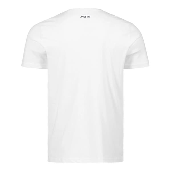 T-shirt Musto Essential - vit