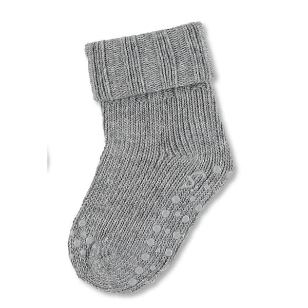 Sterntaler babyfiltade strumpor 4-bent i ull