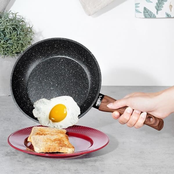 SVART & TRÄ Stekpanna 20cm