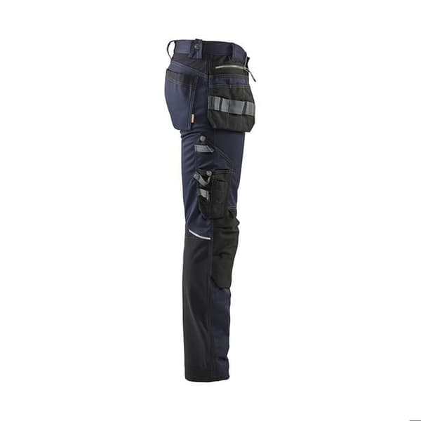Blaklader Craftsman Stretch Arbetsbyxor