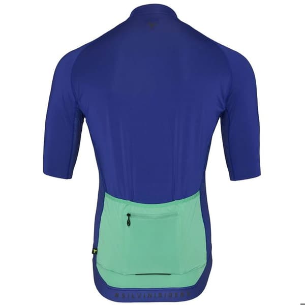 Maillot Silvini Mazzano - blå-ocean