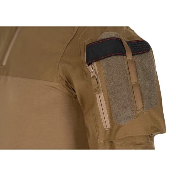 Clawgear Raider MK V stridsblus - coyote
