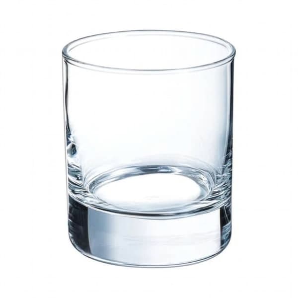 6 vattenglas 20 cl Island - Arcoroc