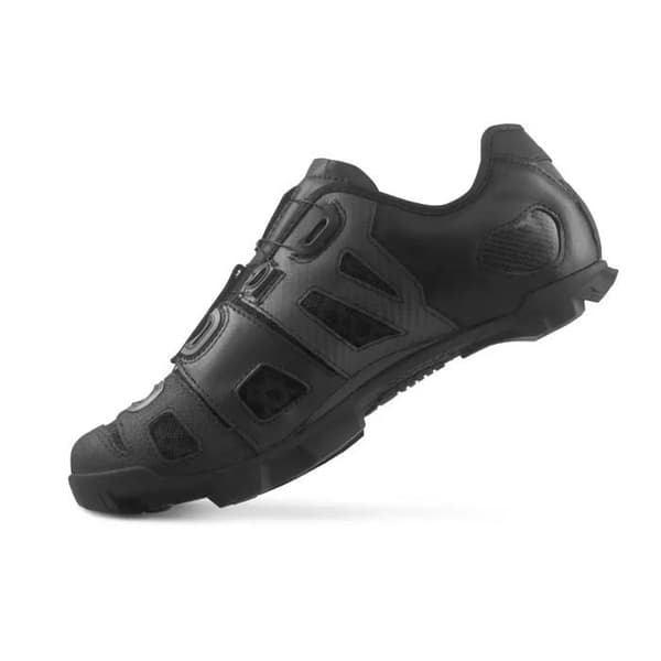 Skor Lake MX242 - svart/silver