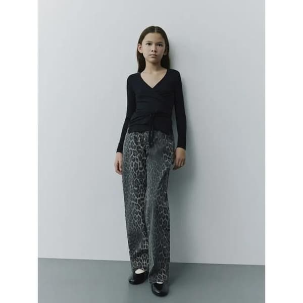 Bredbyxor flicka Sofie Schnoor Siennasy