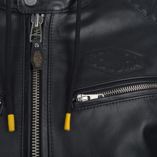 Segura Dorian 2 motorcykel läderjacka