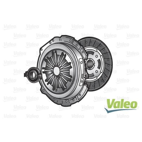 KOPPLINGSSATS VALEO 826569