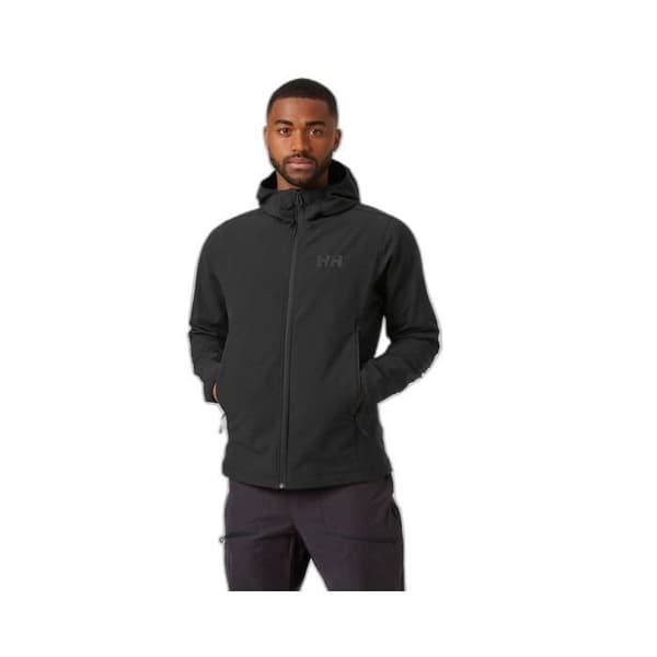 Helly Hansen Cascade Shield Herr Vattentät Jacka - Svart (2XL)