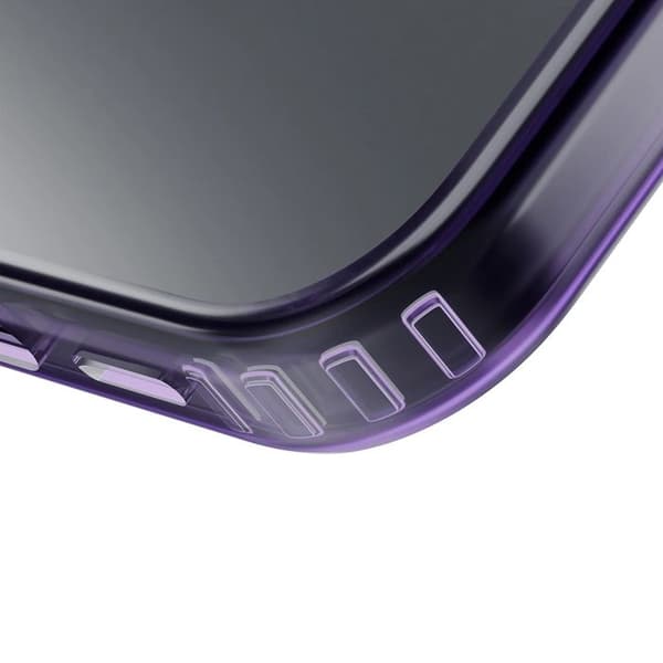 3mk Frosty MagCase för iPhone 17 - Lila