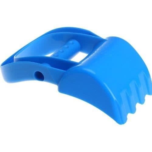 HAPE E4019 Blå strandgrävmaskin - Vattenlek, från 18 månader