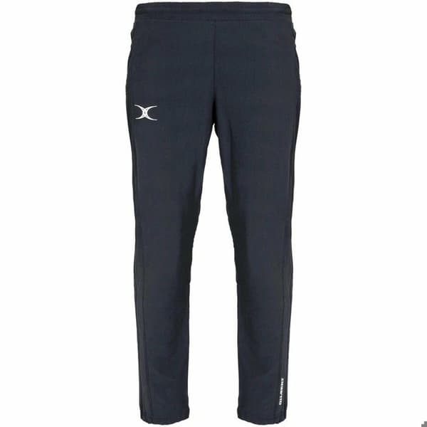 Barn joggingsbyxor Gilbert Synergie - svart