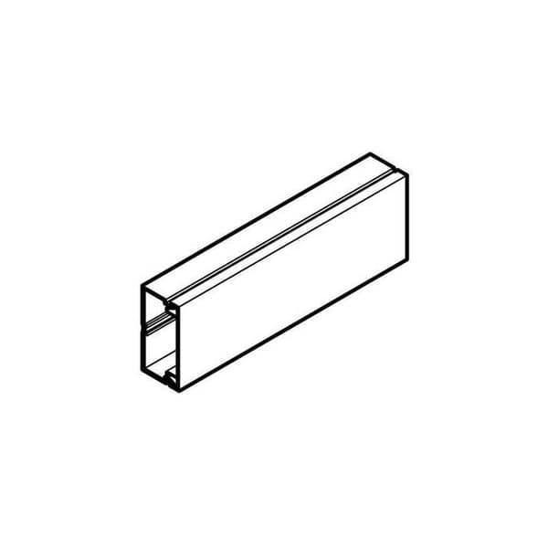 Moulding AXIS Mini 32x16mm vit - OBO BETTERMANN - 6131212