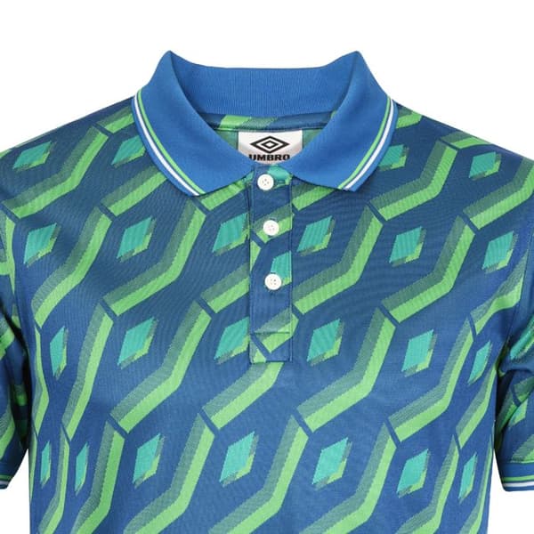 UMBRO Polo Jacq Polotröja grön