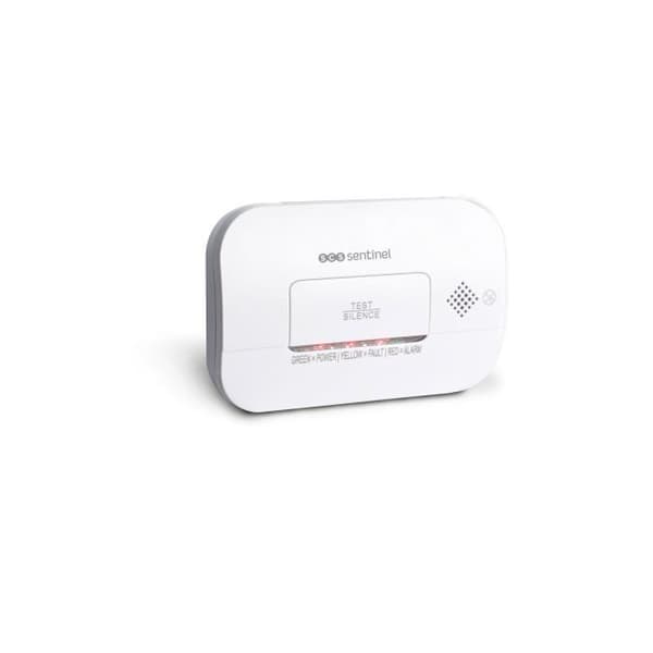 Koldioxiddetektor - SCS SENTINEL - CO-Alarm