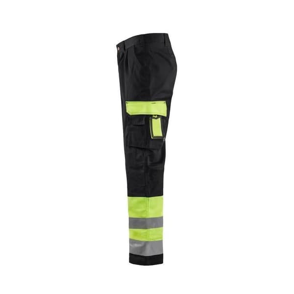 Högsynlighetsarbetsbyxor Blaklader