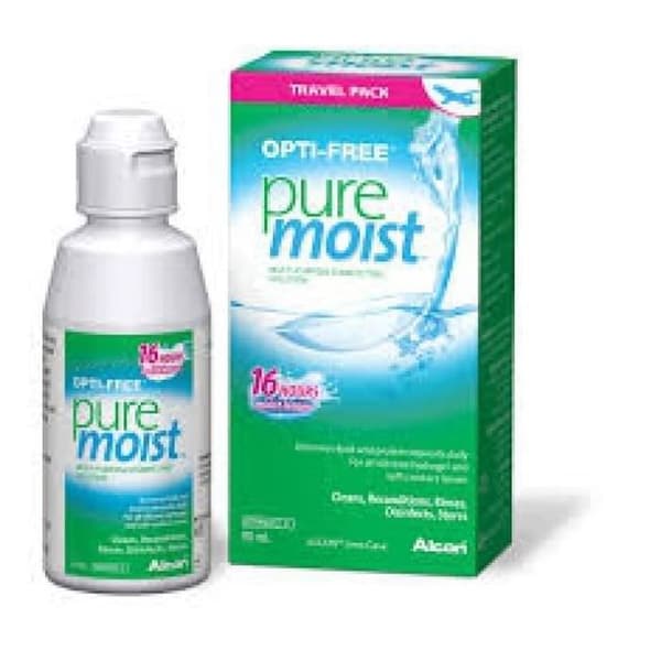 Alcon Opti-Free Pure Moist Multi-Function 90ml