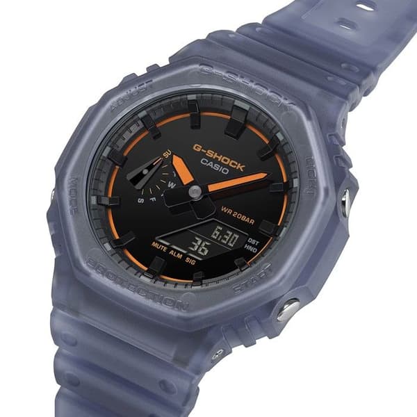 Casio Klocka - Unisex - GA-2100K-2AER